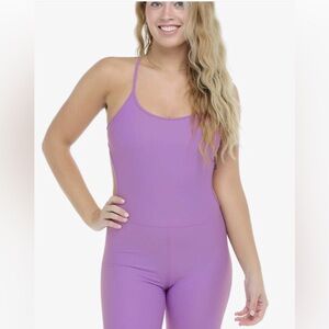 Body Glove Women's Smoothies Cadence‎ Akebi light purple One Piece size XL new